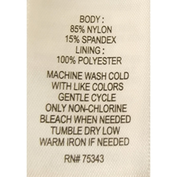 Cynthia Rowley Black Dress size large - Picture 11 of 11